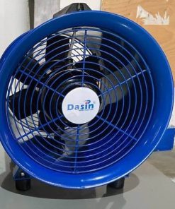 Quạt hút xách tay Dasin KIN-200