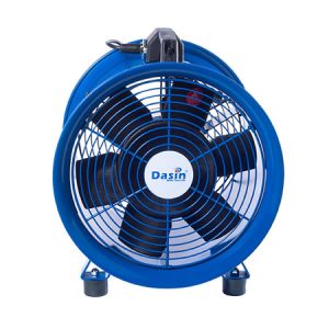 Quạt Hút Xách Tay Dasin KIN-200