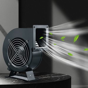 quạt ly tâm mini 120W