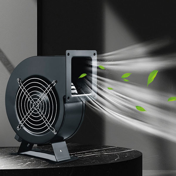 quạt ly tâm mini 120W