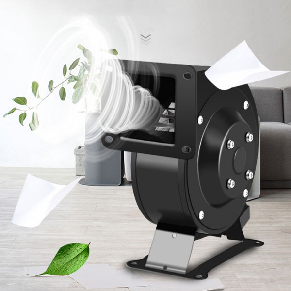 quạt ly tâm mini 120W