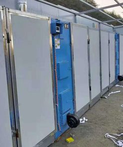quạt ly tâm mini 240W