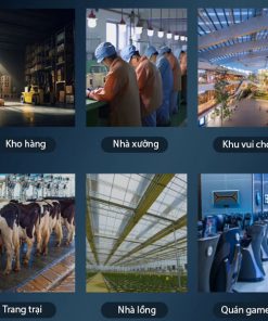 quạt thông gió vuông 300x300
