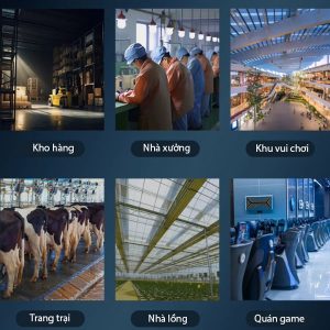quạt thông gió vuông 300x300