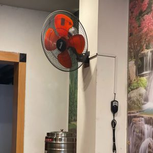 Quạt Treo Tường Dasin KWL-1845