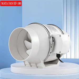 Quạt Hút Mùi Nối Ống Maya Fan HF-100