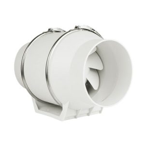 Quạt Hút Mùi Nối Ống Maya Fan HF-100