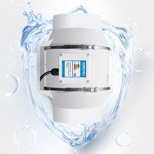 Quạt Hút Mùi Nối Ống Maya Fan HF-150