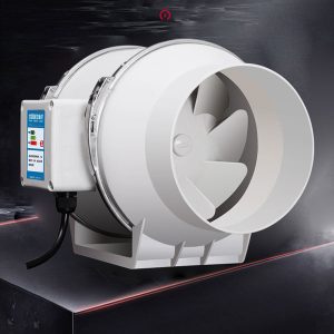 Quạt Hút Mùi Nối Ống Maya Fan HF-150