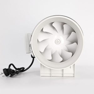 Quạt Hút Mùi Nối Ống Maya Fan HF-200
