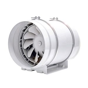 Quạt Hút Mùi Nối Ống Nanyoo DPT-200P