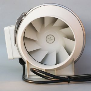Quạt Hút Mùi Nối Ống Shoohan HF-100
