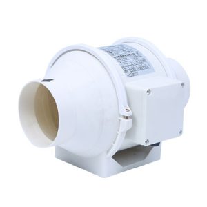 Quạt Hút Mùi Nối Ống Shoohan HF-100
