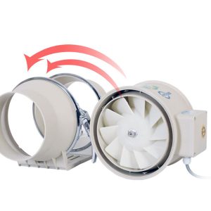 Quạt hút mùi nối ống Shoohan HF-150