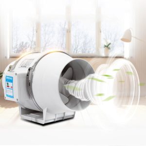 Quạt hút mùi nối ống Shoohan HF-150