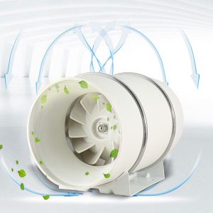 quạt hút mùi nối ống Shoohan HF-200