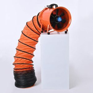 Quạt Hút Xách Tay Afan AFT-20.