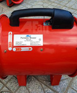 Quạt Hút Xách Tay Afan AFT-25
