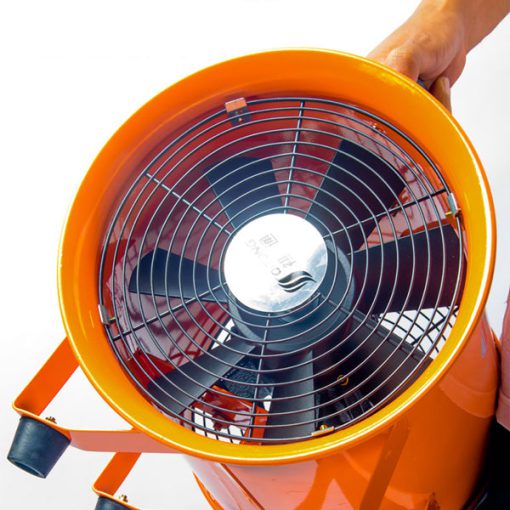 Quạt Hút Xách Tay Afan AFT-35