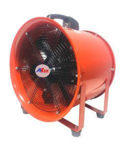 Quạt Hút Xách Tay Afan AFT-35