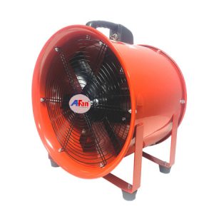 Quạt Hút Xách Tay Afan AFT-40