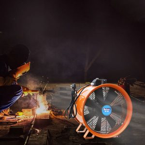 Quạt Hút Xách Tay Deton DVT-20