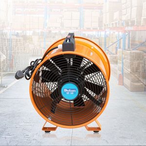 Quạt Hút Xách Tay Deton DVT-25