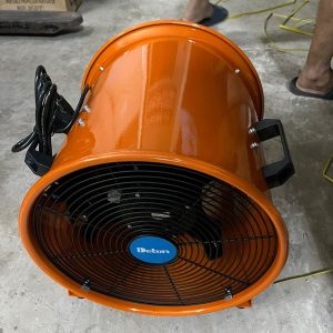 Quạt Hút Xách Tay Deton DVT-35