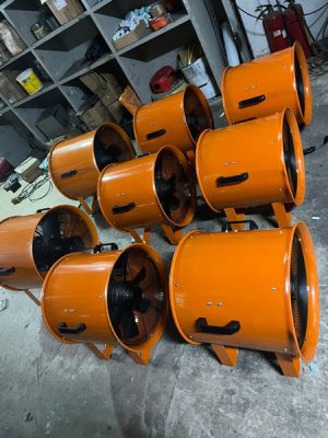 Quạt Hút Xách Tay Deton DVT-40