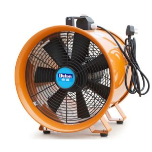 Quạt Hút Xách Tay Deton DVT-40