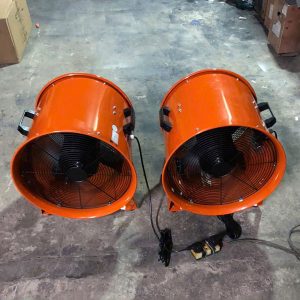 Quạt Hút Xách Tay Deton DVT-45