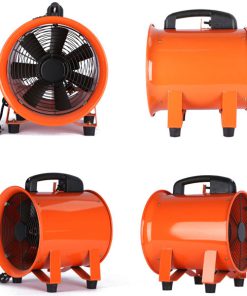 Quạt Hút Xách Tay Haiki XT-20