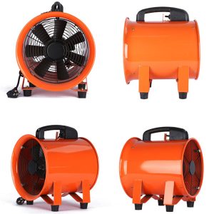 Quạt Hút Xách Tay Haiki XT-20