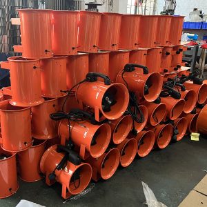 Quạt Hút Xách Tay Haiki XT-20