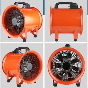 Quạt Hút Xách Tay Haiki XT-25