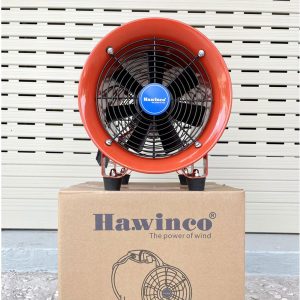 Quạt hút xách tay Hawinco HST-30