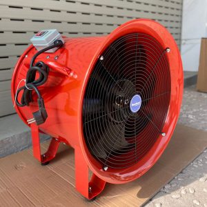 Quạt hút xách tay Hawinco HST-40