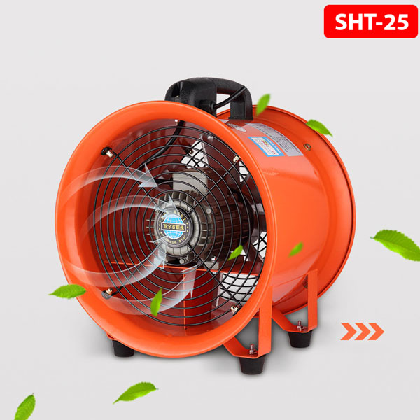 Quạt hút xách tay Maya Fan SHT-25