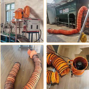 Quạt hút xách tay Maya Fan SHT-25