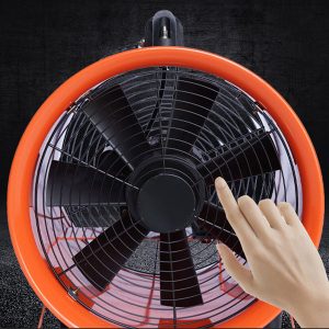 Quạt hút xách tay Maya Fan SHT-25
