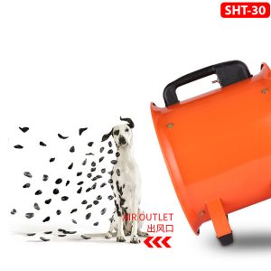 Quạt Hút Xách Tay Maya Fan SHT-30