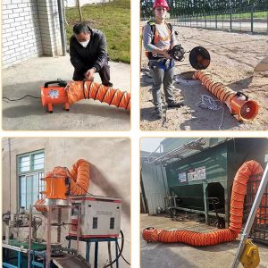 Quạt hút xách tay Maya Fan SHT-35