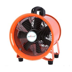 Quạt Hút Xách Tay Maya Fan SHT-40