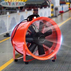 Quạt hút xách tay Maya Fan SHT-45