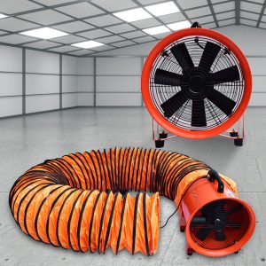Quạt hút xách tay Maya Fan SHT-45