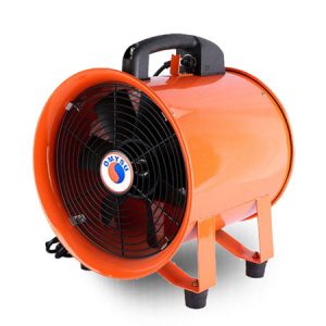 Quạt Hút Xách Tay Omysu SHT-20