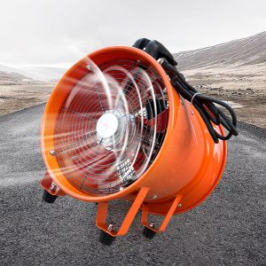 Quạt Hút Xách Tay Omysu SHT-25