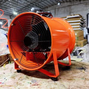 Quạt Hút Xách Tay Omysu SHT-25