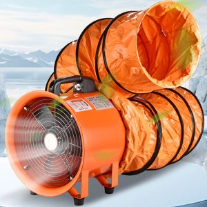 Quạt Hút Xách Tay Omysu SHT-30