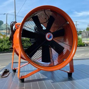 Quạt Hút Xách Tay Omysu SHT-40